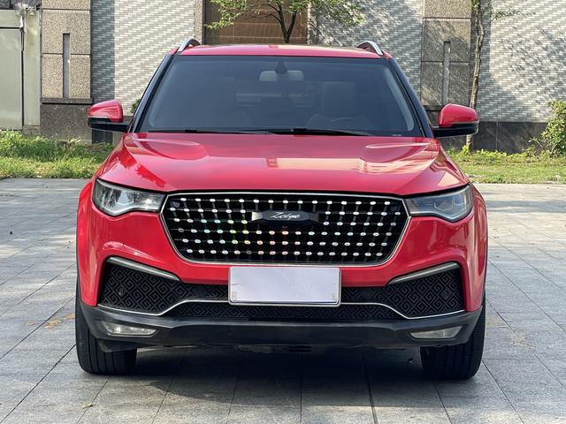 Zotye Zotye T700
