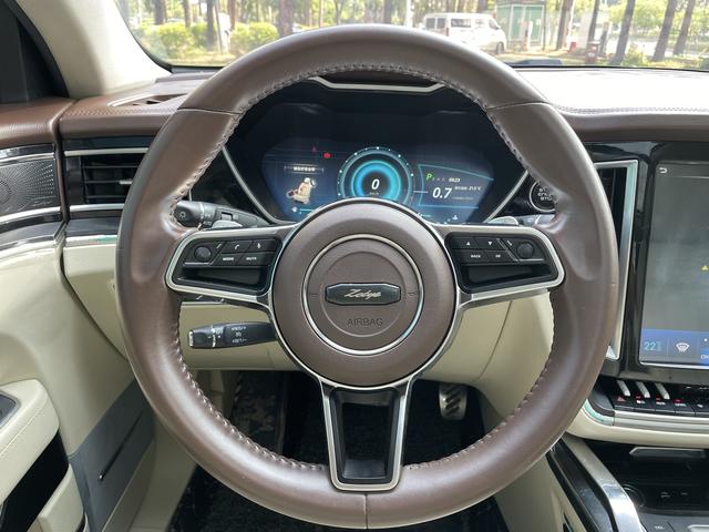 Zotye Zotye T700