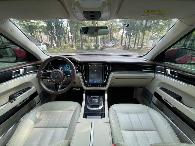Zotye Zotye T700