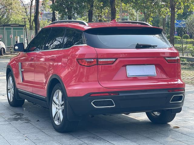 Zotye Zotye T700