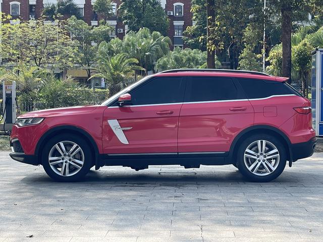 Zotye Zotye T700