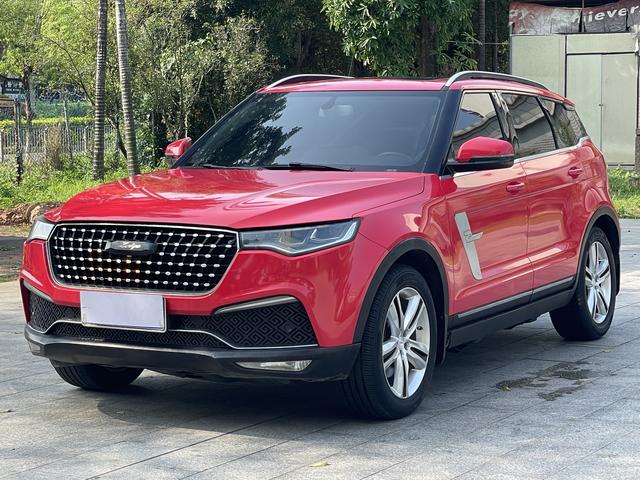 Zotye Zotye T700