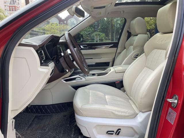 Zotye Zotye T700