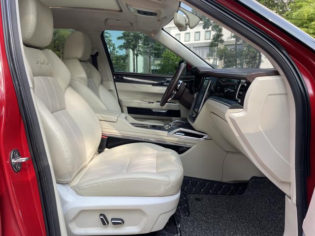 Zotye Zotye T700