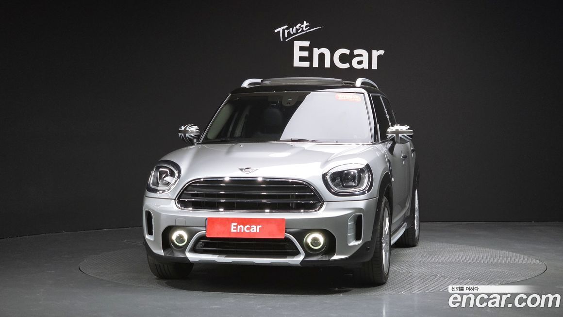 Mini Countryman