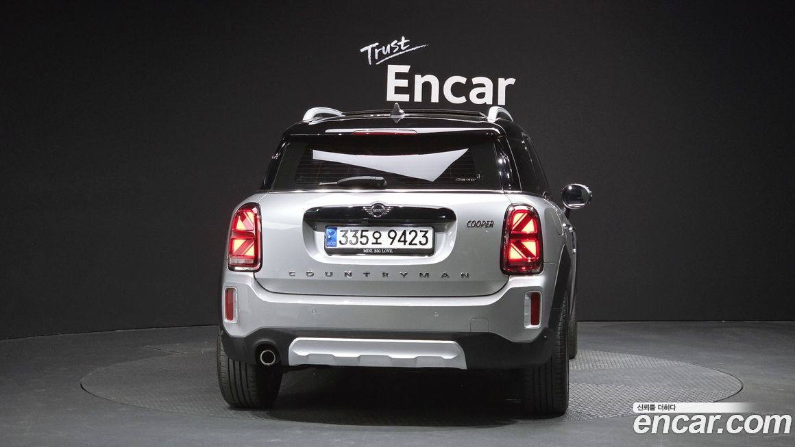 Mini Countryman