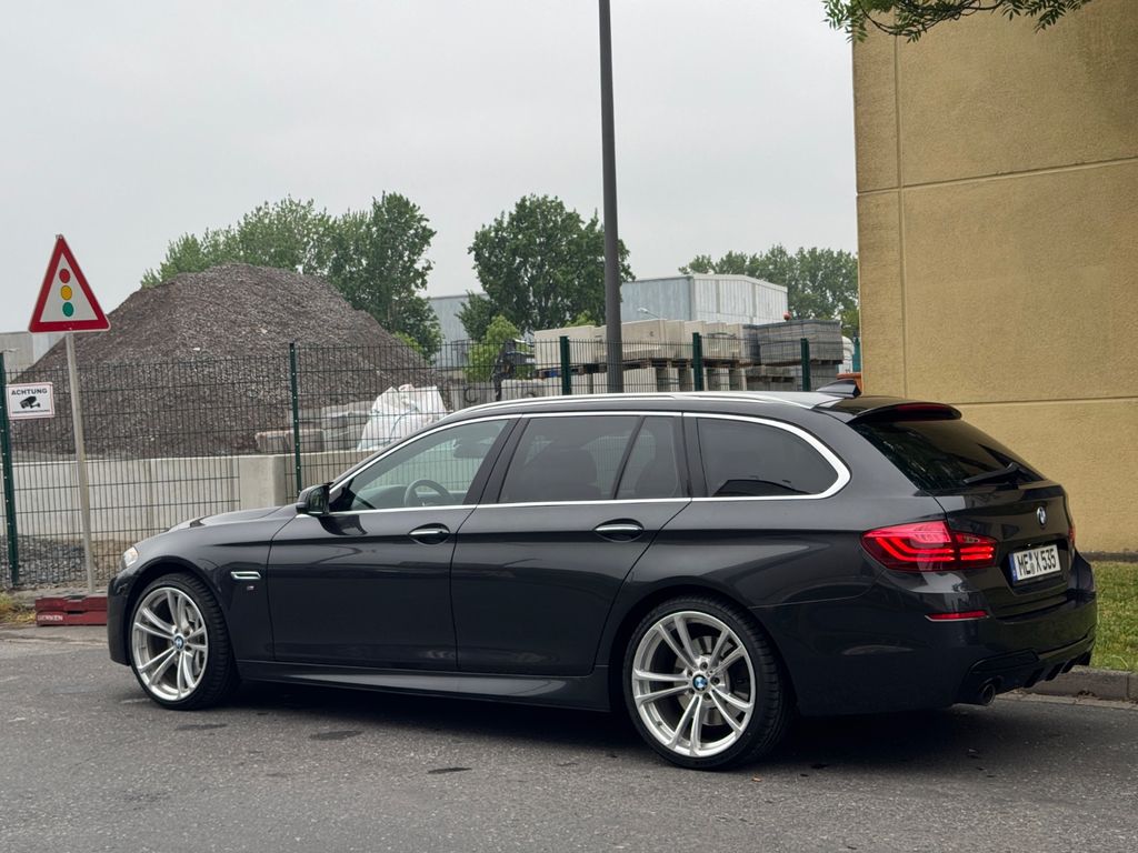 BMW 535