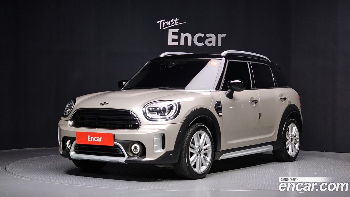 Mini Countryman
