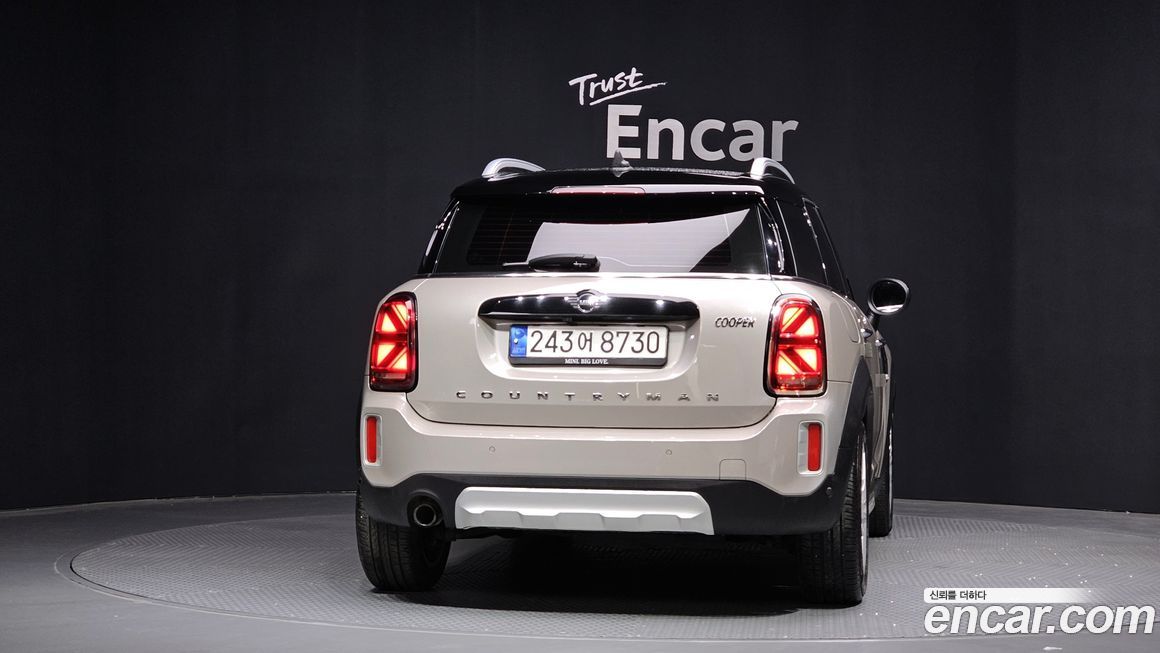 Mini Countryman