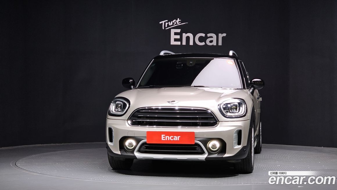 Mini Countryman