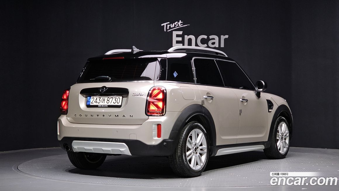 Mini Countryman