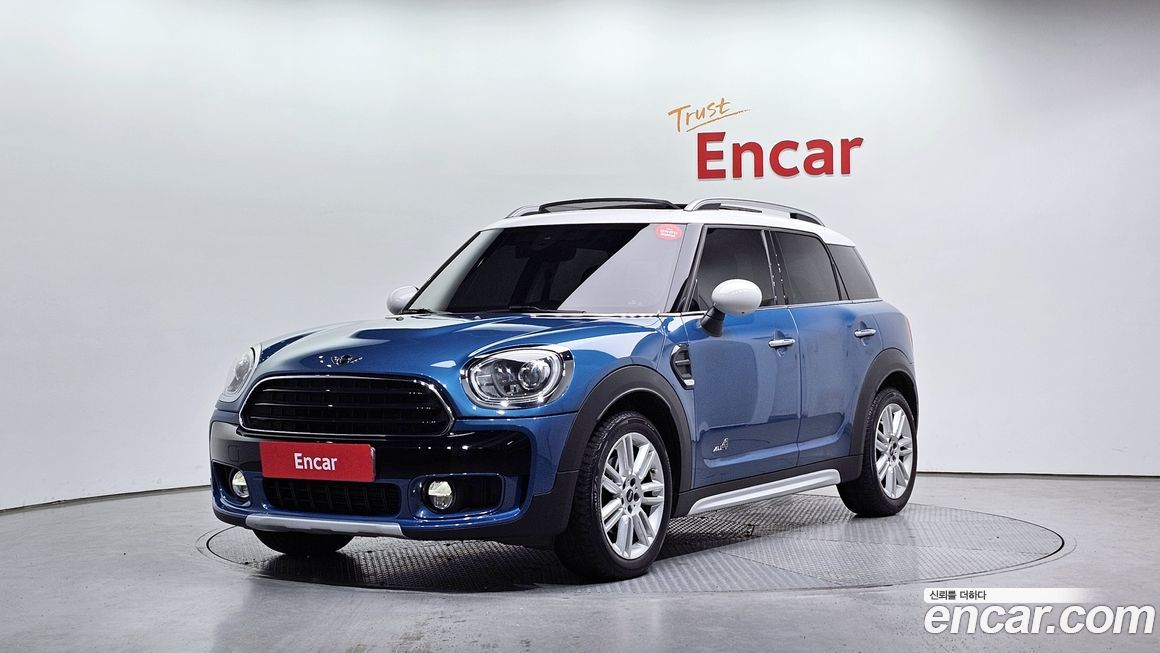 Mini Countryman