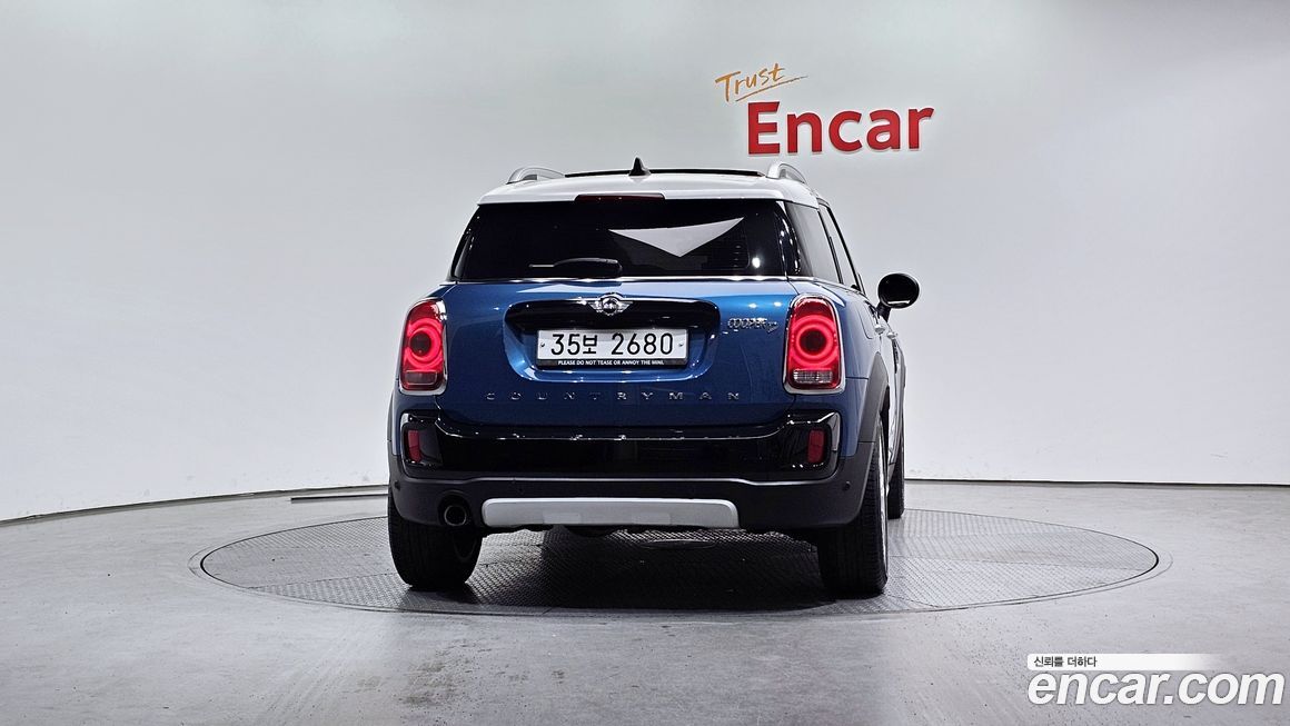 Mini Countryman