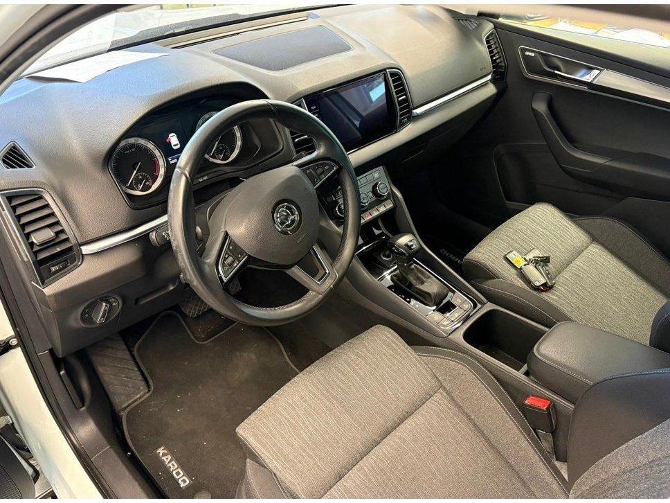 Skoda Karoq