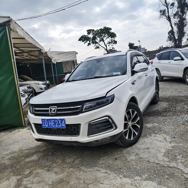 Zotye Zotye T600