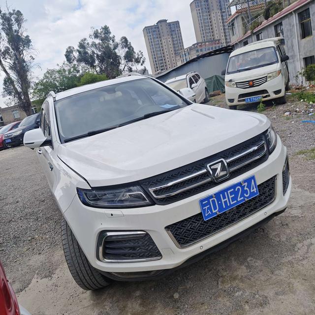 Zotye Zotye T600