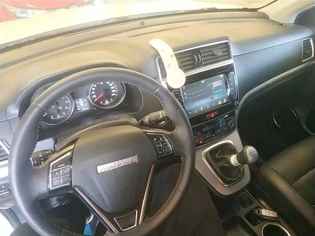 Haval M6