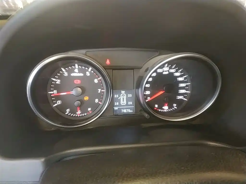 Haval M6