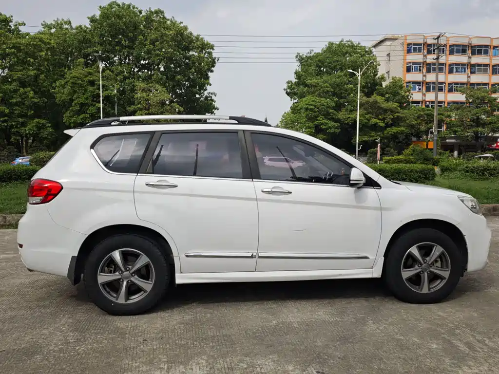 Haval H6