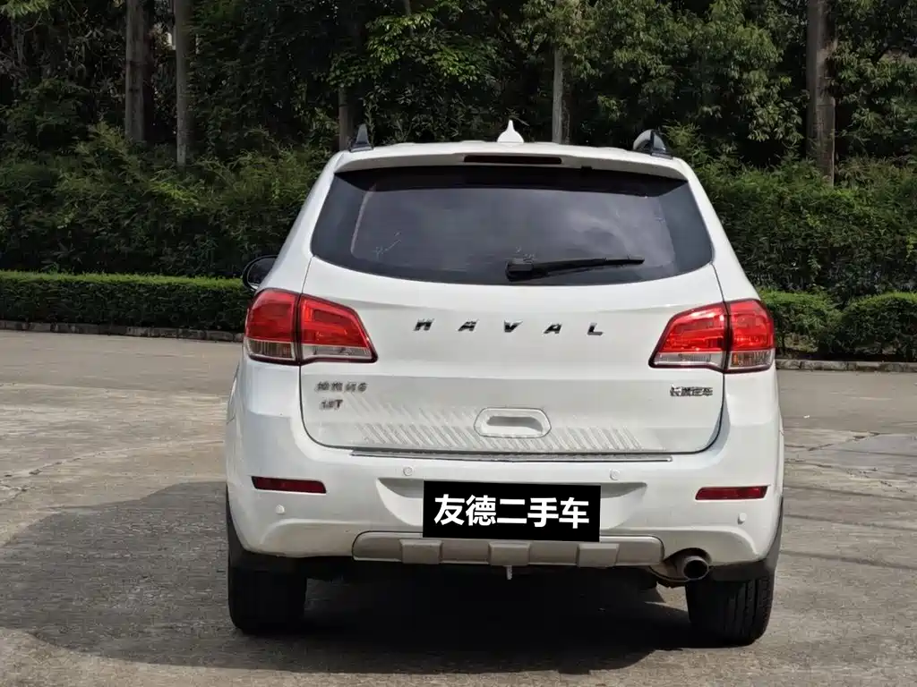 Haval H6