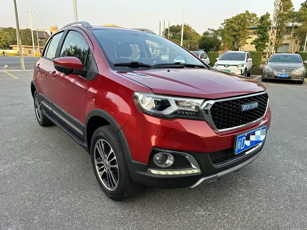 Haval H1