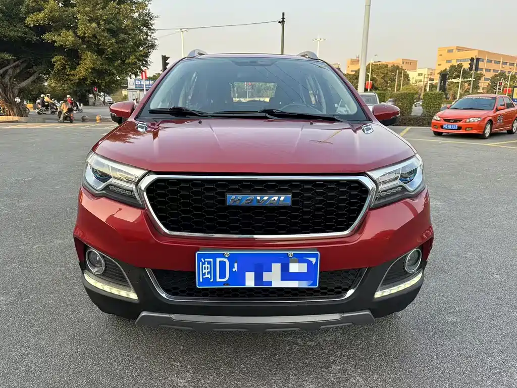 Haval H1