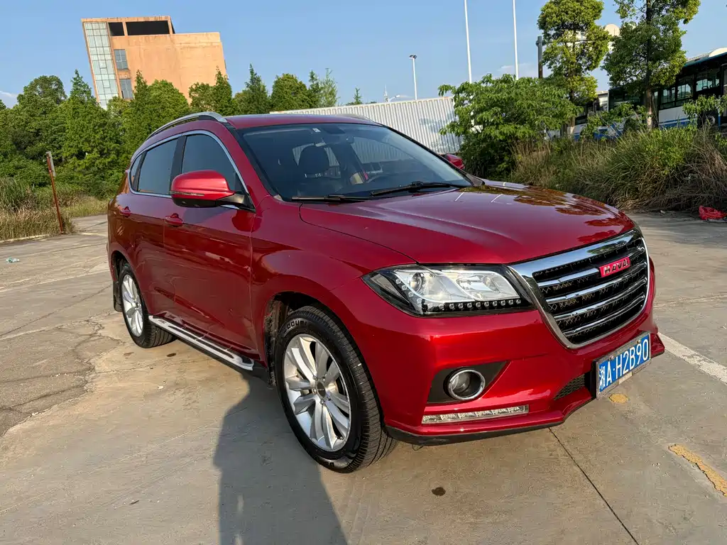 Haval H2