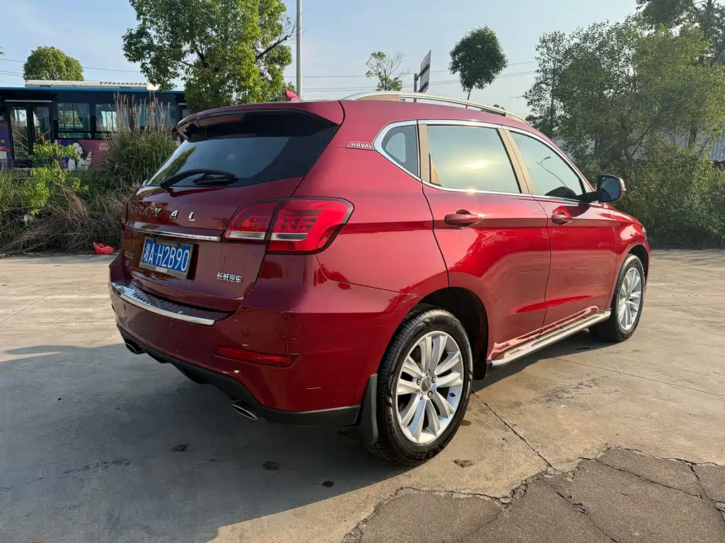Haval H2