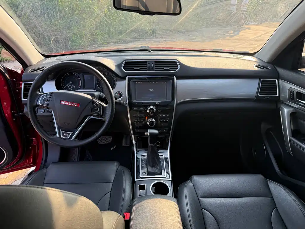Haval H2