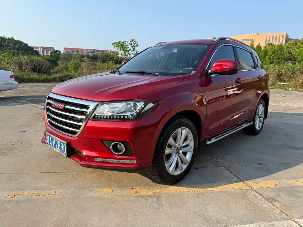 Haval H2