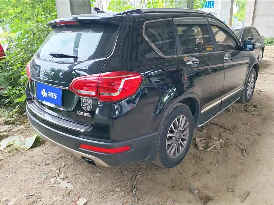 Haval H6