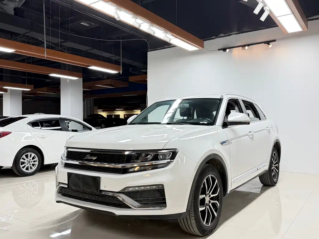 Zotye X7