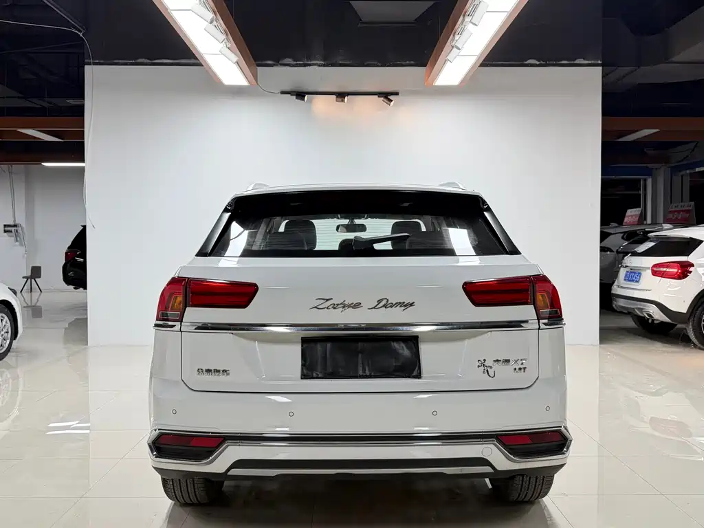Zotye X7