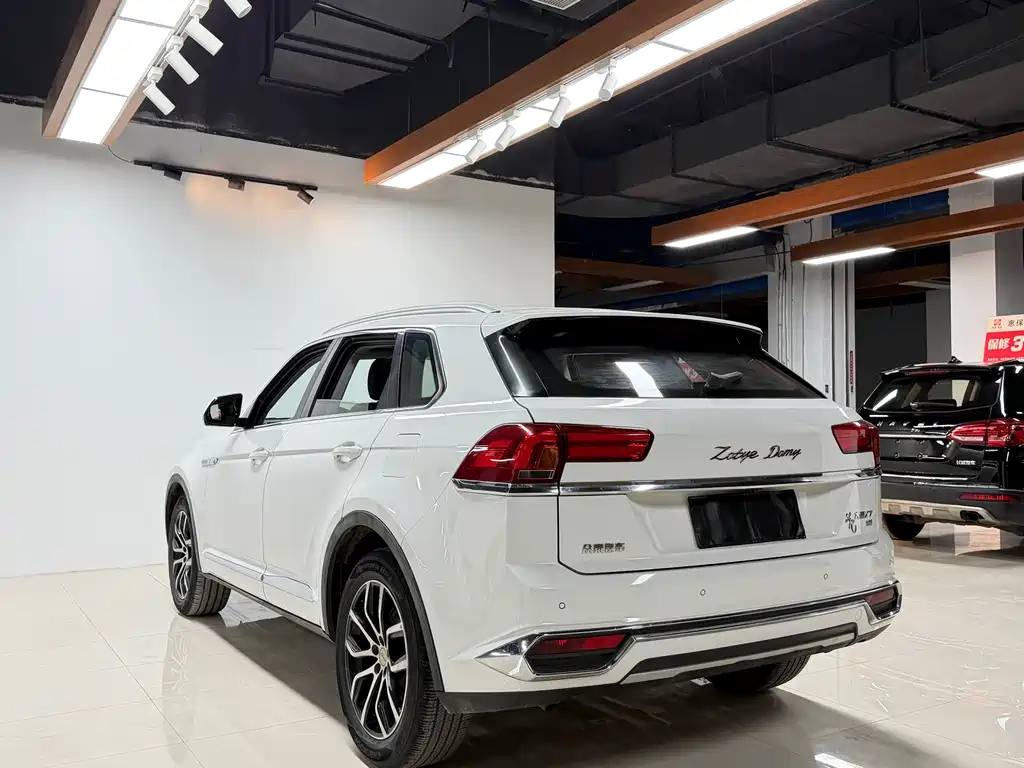 Zotye X7