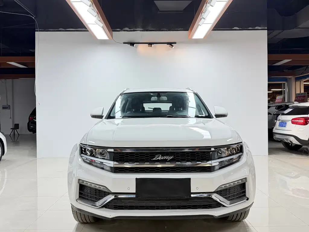 Zotye X7