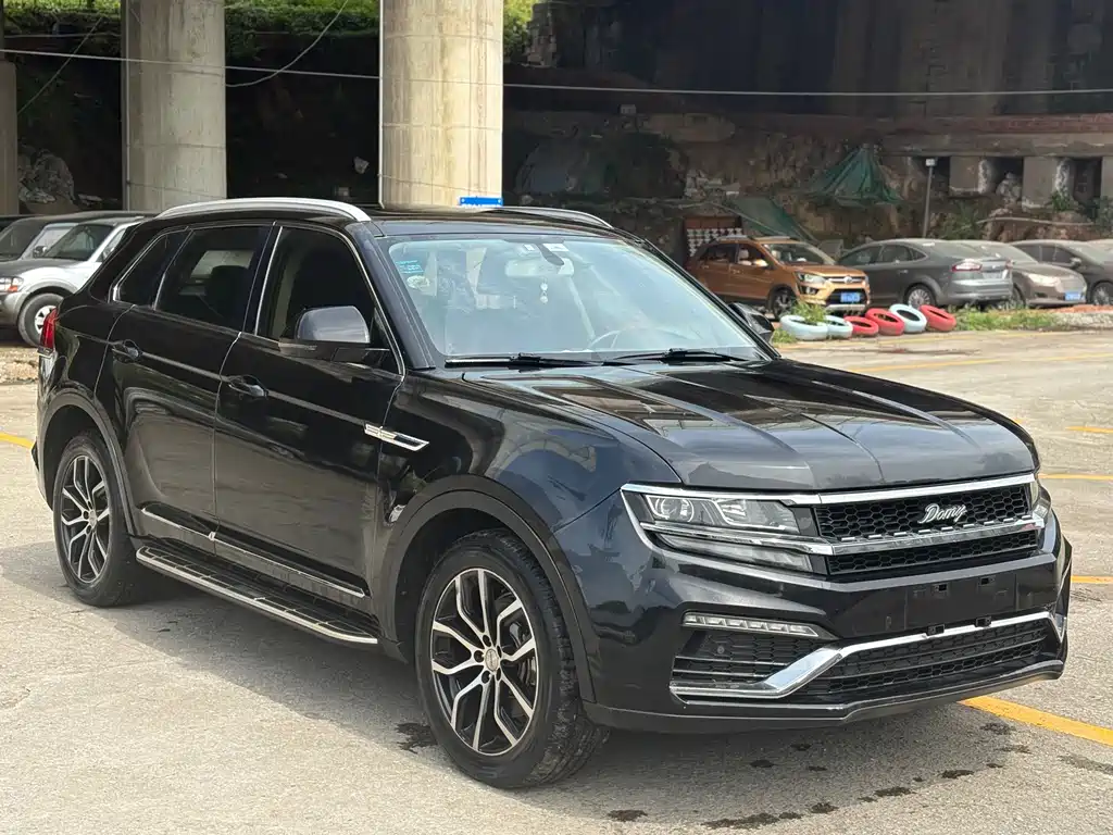 Zotye X7