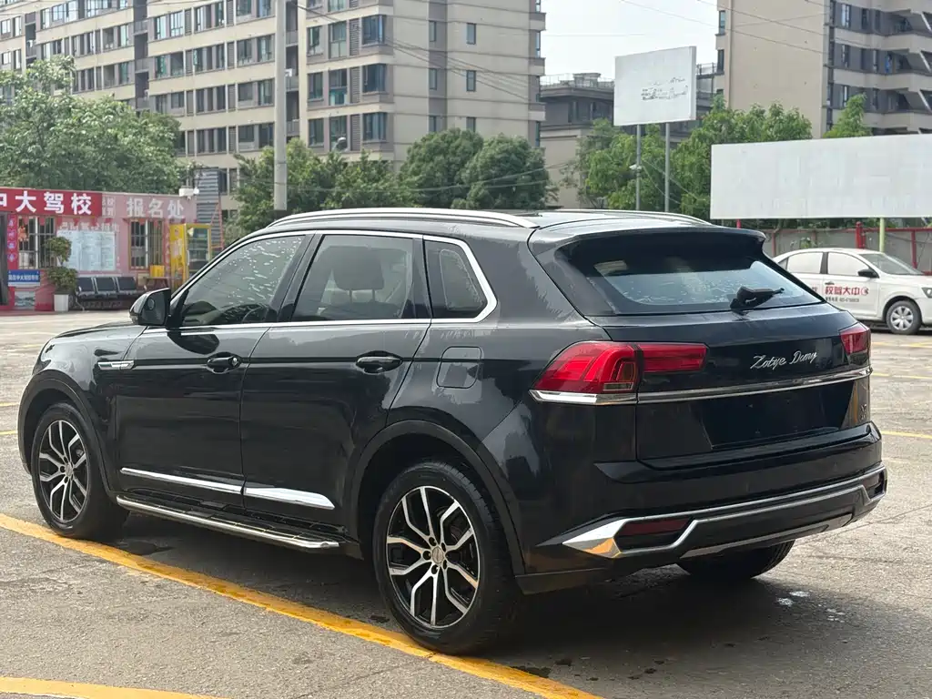 Zotye X7