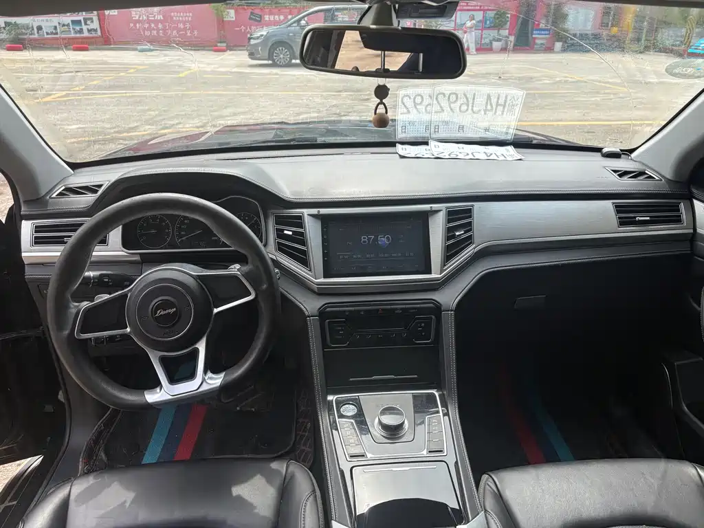 Zotye X7