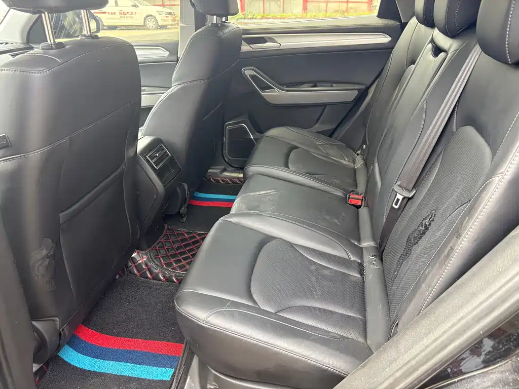 Zotye X7