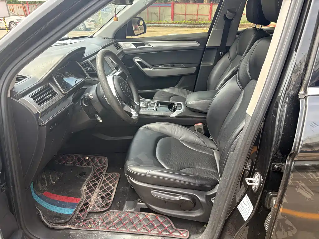 Zotye X7