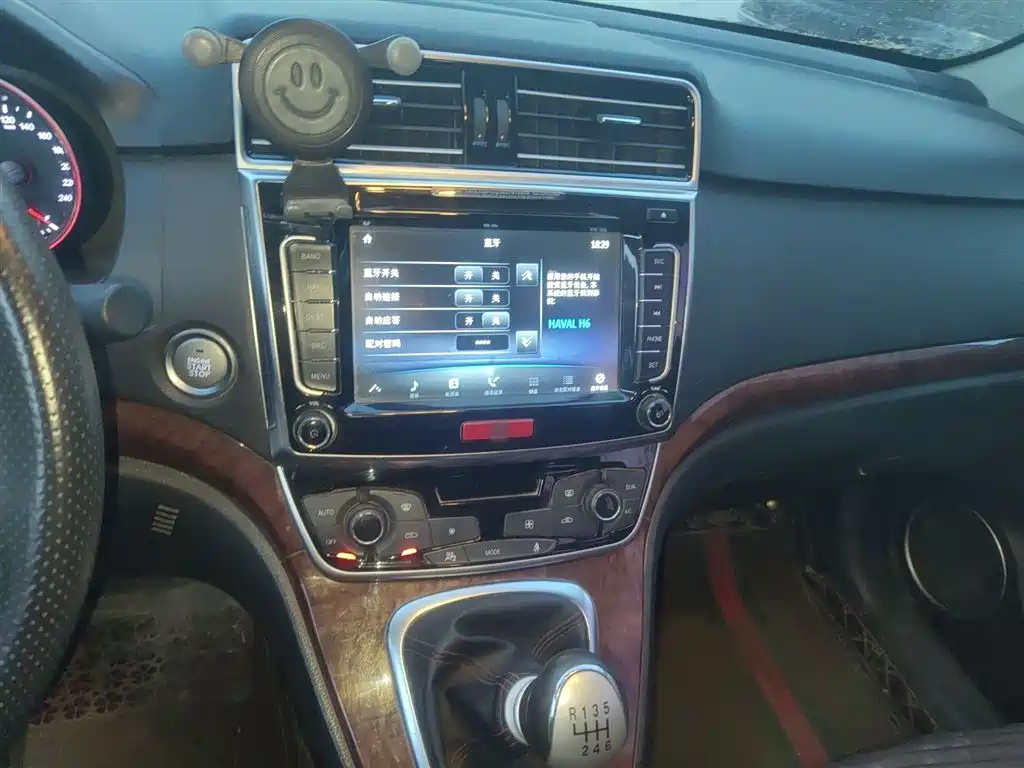 Haval H6