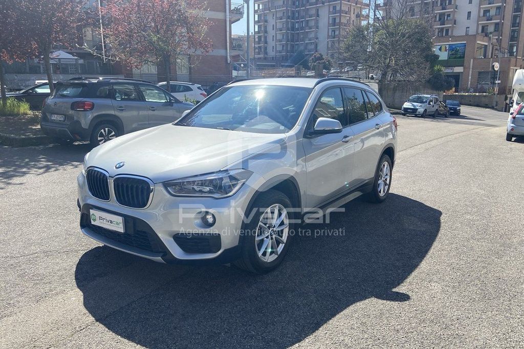 BMW X1