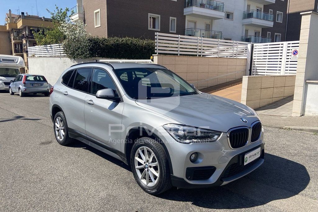 BMW X1