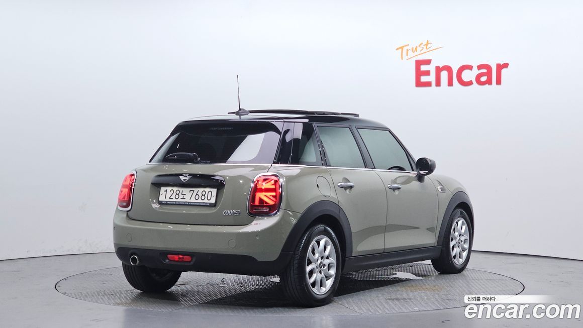 Mini Cooper