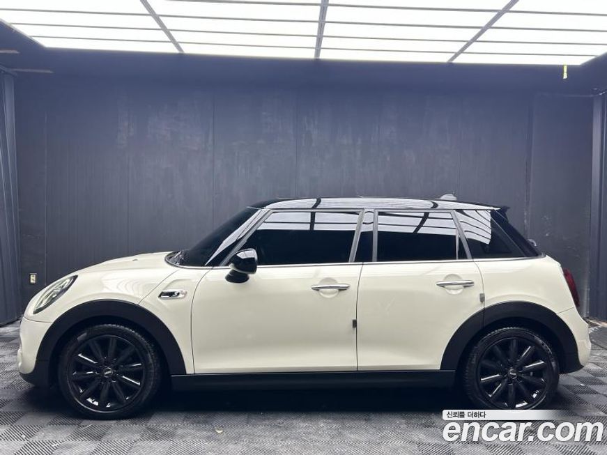 Mini Cooper