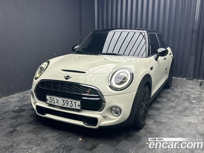 Mini Cooper