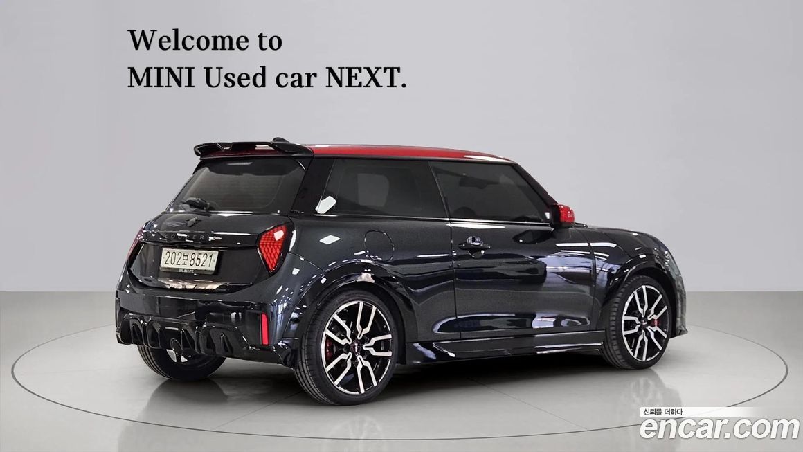 Mini Cooper