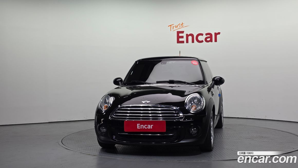 Mini Cooper