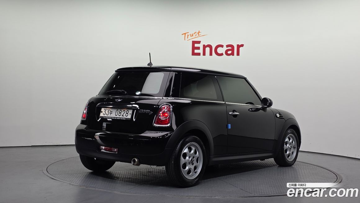 Mini Cooper