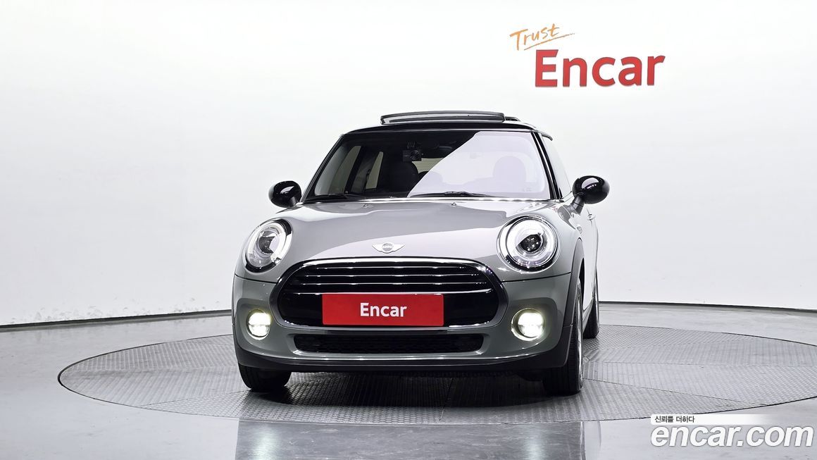 Mini Cooper